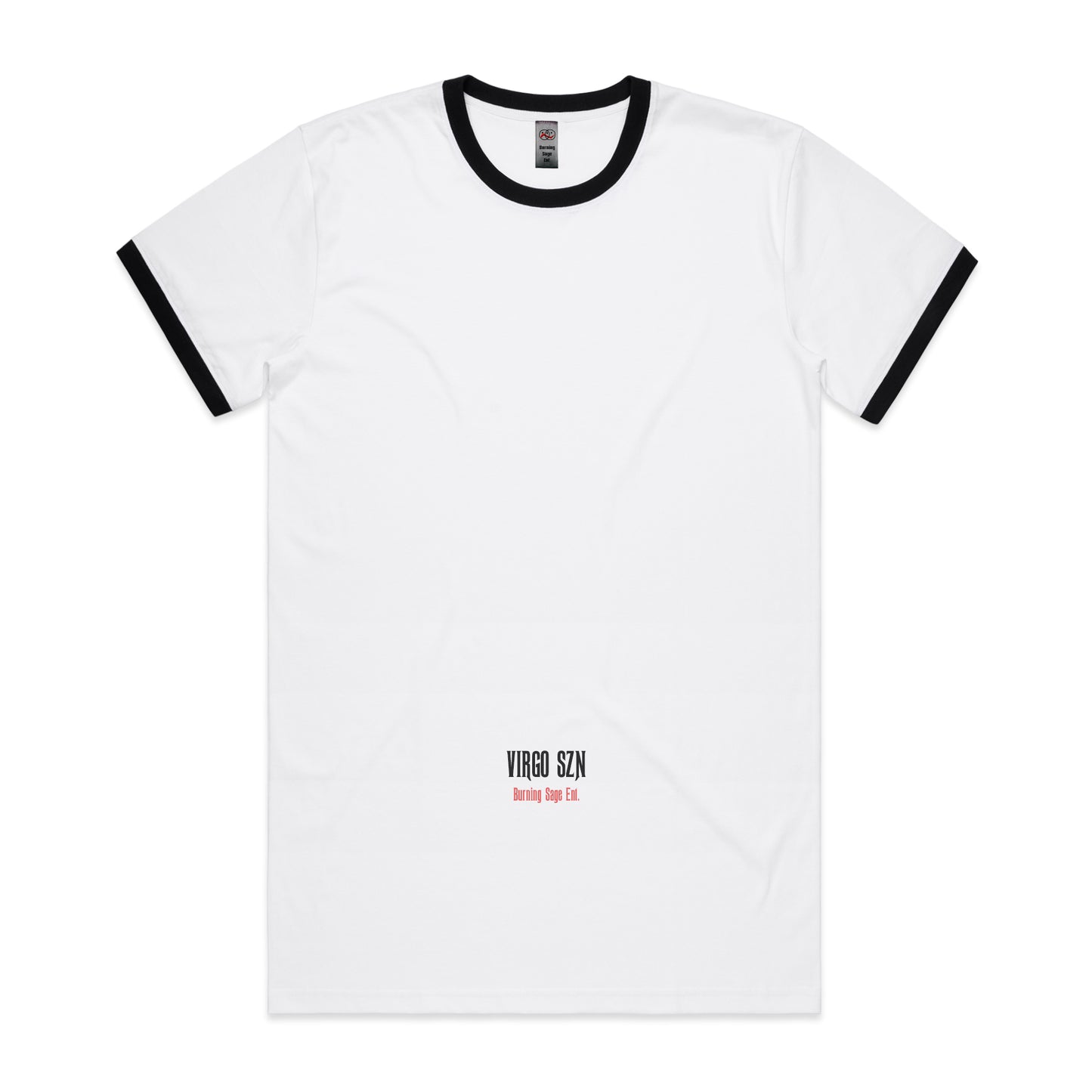 (LIMITED) VIRGO WRLD RINGER TEE